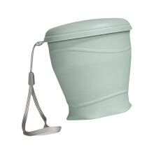 Uitbreidbare watercontainer 260 ml drinkbeker, ideaal-groente