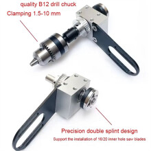 Table Saw Spindle DIY Woodworking Cutting Spindle Bearing for Table Saw Home Saw Bearing Block 895 Motor D