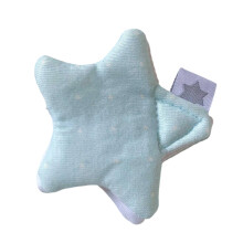 Leuke stip- en sterpatroon kabelorganisatoren voor-Blauw