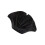 Contemporary Decorative Resin Sea Shell Shape Vases For-Black 1