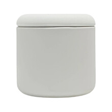 Silicone Storage Box For Home Office Travel And Car-Light Grey