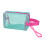 Draagbare mesh-cosmetische houder Houd items-Lichtgroen 1