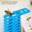 Beekeeping Essential Plastic Queen Cage Perfect for Long 4