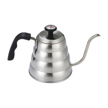 1.2L Temperature Controlled Pour Style Drink Maker With-Silver