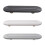 Multipurpose Wood Diatomite Drainage Tray Prevents-1medium gray 2