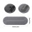 Multipurpose Wood Diatomite Drainage Tray Prevents-1medium gray 4