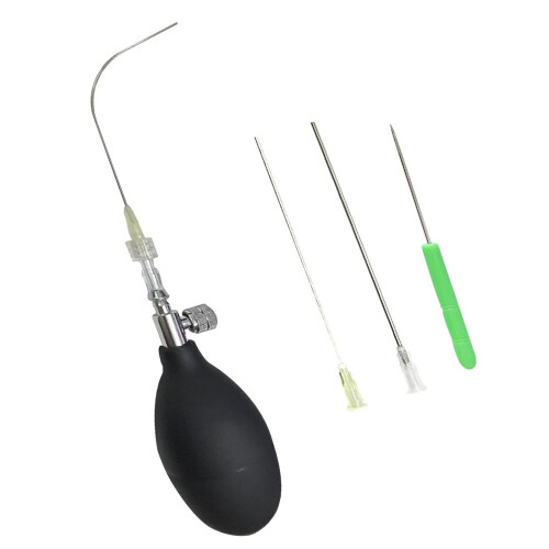 Innovative Eggs Emptying Tool Set For Creative Holiday Craft And