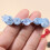 Elegant Beads Button Handcrafted For Traditional Chinese-White 7