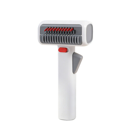 MultiPurpose Dog Cats Detangling Comb With Stainless Steel Pin