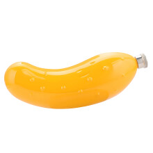 Rusts Resistant Stainless Steel Cucumber Shaped-Cucumber. A