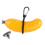 Flasque miniature en forme de concombre en acier-Concombre. D 1