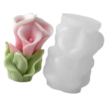 3D Embossing Flower Silicone Mould Food Grade Silicone for