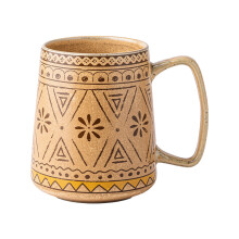 Tasse à boire en céramique de 750Ml, haute-accessoires de refus