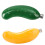 Rustproof Stainless Steel Hip Flask Perfect For-Cucumber D 2