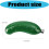 Rustproof Stainless Steel Hip Flask Perfect For-Cucumber D 4