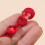 Satins Materials Qipao Button With Intricate Handwoven-Pink. 6