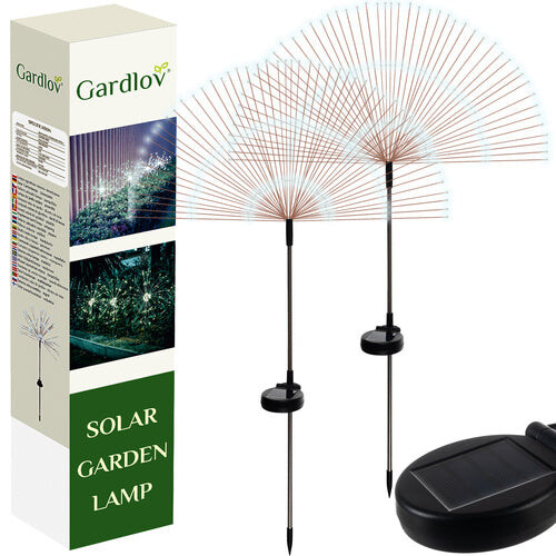 Solar havelampe - mælkebøtter Gardlov 25477