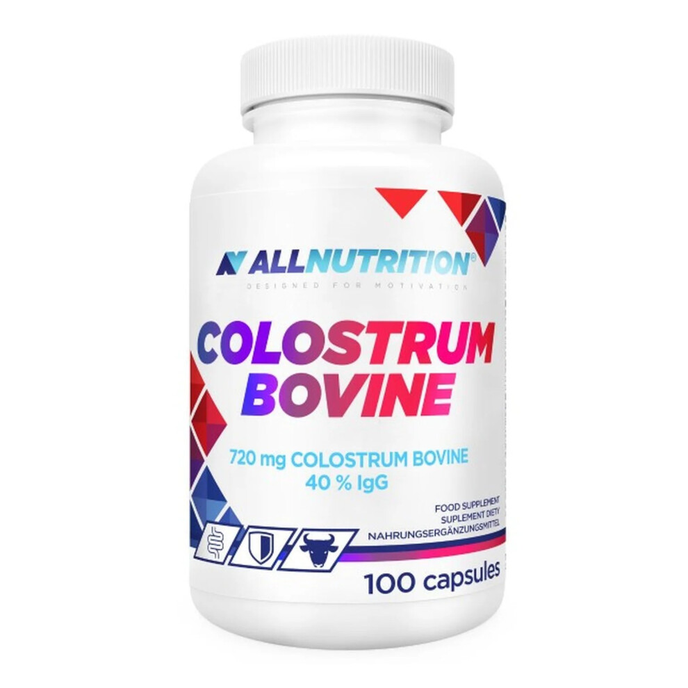 Colostrum Bovine, 720mg - 100 caps