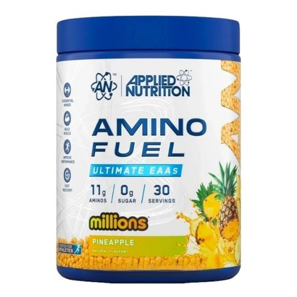 Amino Fuel, Millions Pineapple - 390 grams - Image 5