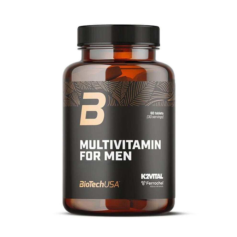 Multivitamin for Men - 60 tablets
