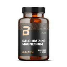 Calcium Zinc Magnesium - 90 tablets