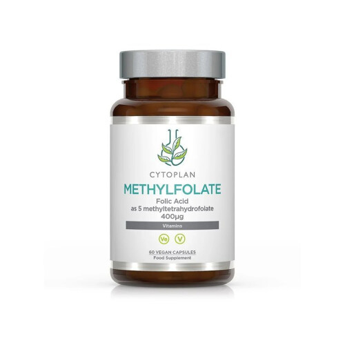 Methylfolate - 60 vcaps