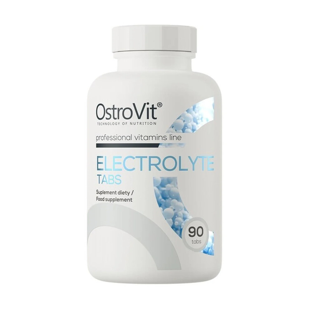 Electrolyte - 90 tablets