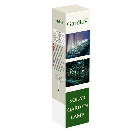 Solar havelampe - mælkebøtter Gardlov 25477 1