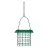 High Quality Square Wild Bird Dispenser Having Large-Green 1