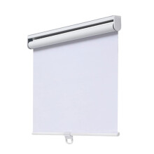 Polyester Roller Shade Block Light Cordless Pull Down-45cm