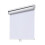 Polyester Roller Shade Block Light Cordless Pull Down-45cm 1
