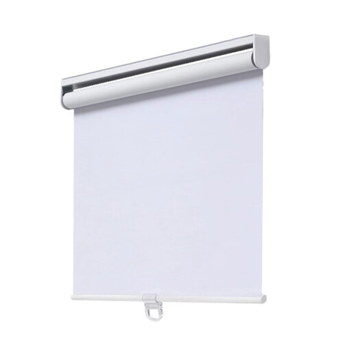 Polyester Roller Shade Block Light Cordless Pull Down-45cm