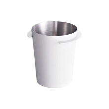 Dosing Cup Coffee Grounds Dispenser With Ergonomic Designs-53