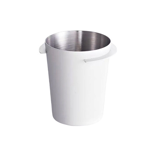 Dosing Cup Coffee Grounds Dispenser With Ergonomic Designs-53