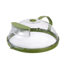 Round Microwave Splatter Protectors Cover Fit Most Dishes And