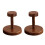 Stylish Wood Cup Dispenser Practical Storage Solution For Paper 1