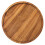 Plateau de rangement circulaire en bois polyvalent, pour-38cm 1