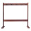 Elegant 5 Hook Wood Wind Chimes Holder With Base-large 1