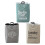 Foldable Laundry Basket Freestanding Washing Bin Hamper-Green 2