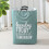 Foldable Laundry Basket Freestanding Washing Bin Hamper-Green 5