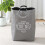 Multipurpose Folding Dirty Clothes Organizer Laundry-mise 6