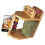 Wooden Thread System With Stand For Mobile And Storage Area For 1