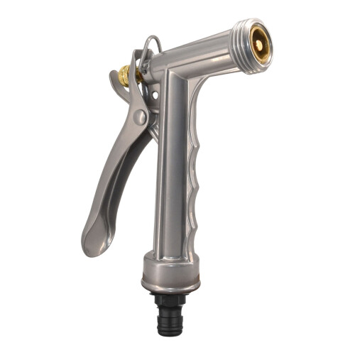 5 Inch Metal Water Spray Nozzle With Multiple Pattern Setting-B