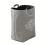 Multipurpose Foldable Laundry Basket With Aluminum Handles-Gray 1