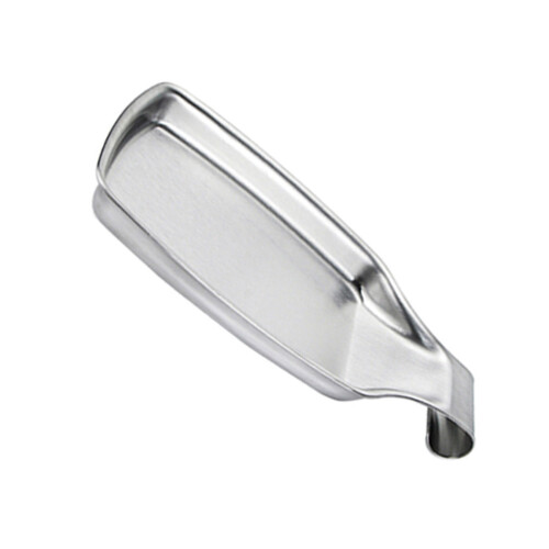 304 Stainless Steel Kitchen Utensils Holder For Spoon-silver