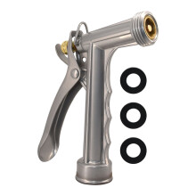 Zinc Alloy 5 Inch Watering Sprayer Nozzle With Comfortable-A
