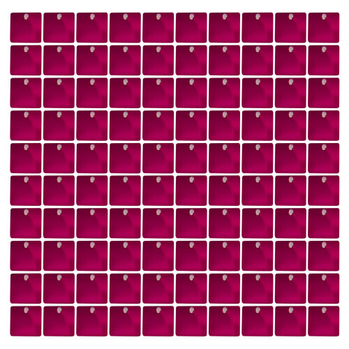 12PCS Smooth dynamic Wall factors Ideal For-Glossy rose red