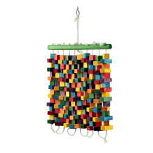 Strong Hanging Bird Entertainment Product Containing Multiple