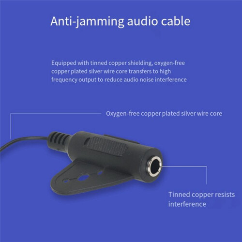 T-11 Portable EQ Piezo Pickup Transducer för Akustisk Gitarr Ukulele Violin 2