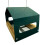 Appealing Hanging Bird Shelter With Water Resistant-Green 1